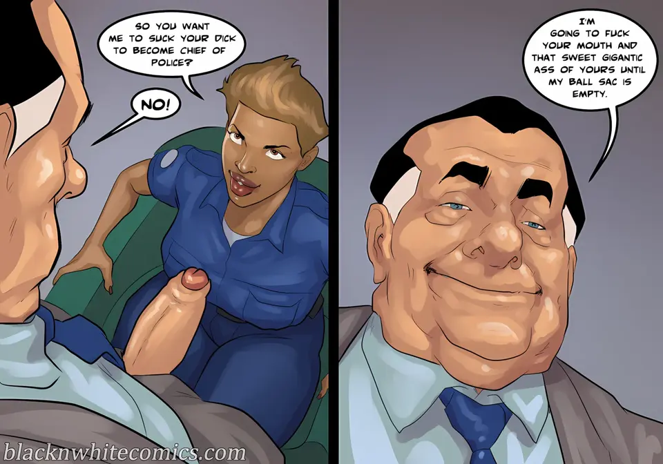 The Mayor [BlackNWhiteComics] porn comic — Season 1, Chapter 2, page 134