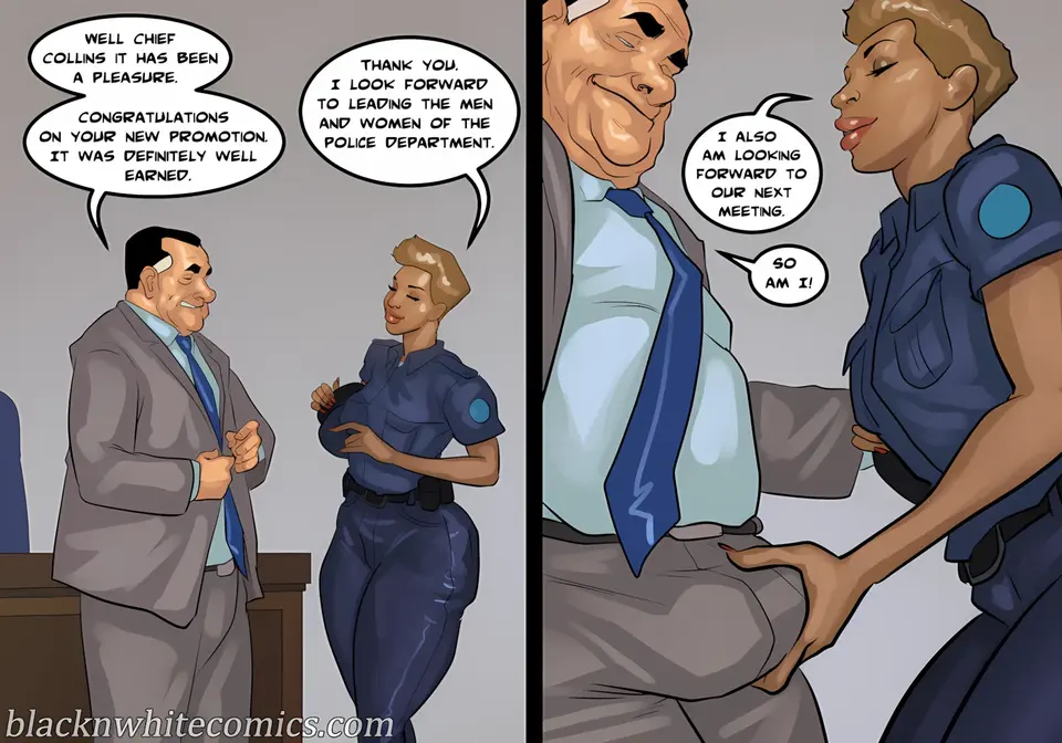 The Mayor [BlackNWhiteComics] porn comic — Season 1, Chapter 2, page 158