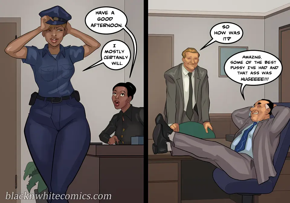 The Mayor [BlackNWhiteComics] porn comic — Season 1, Chapter 2, page 159