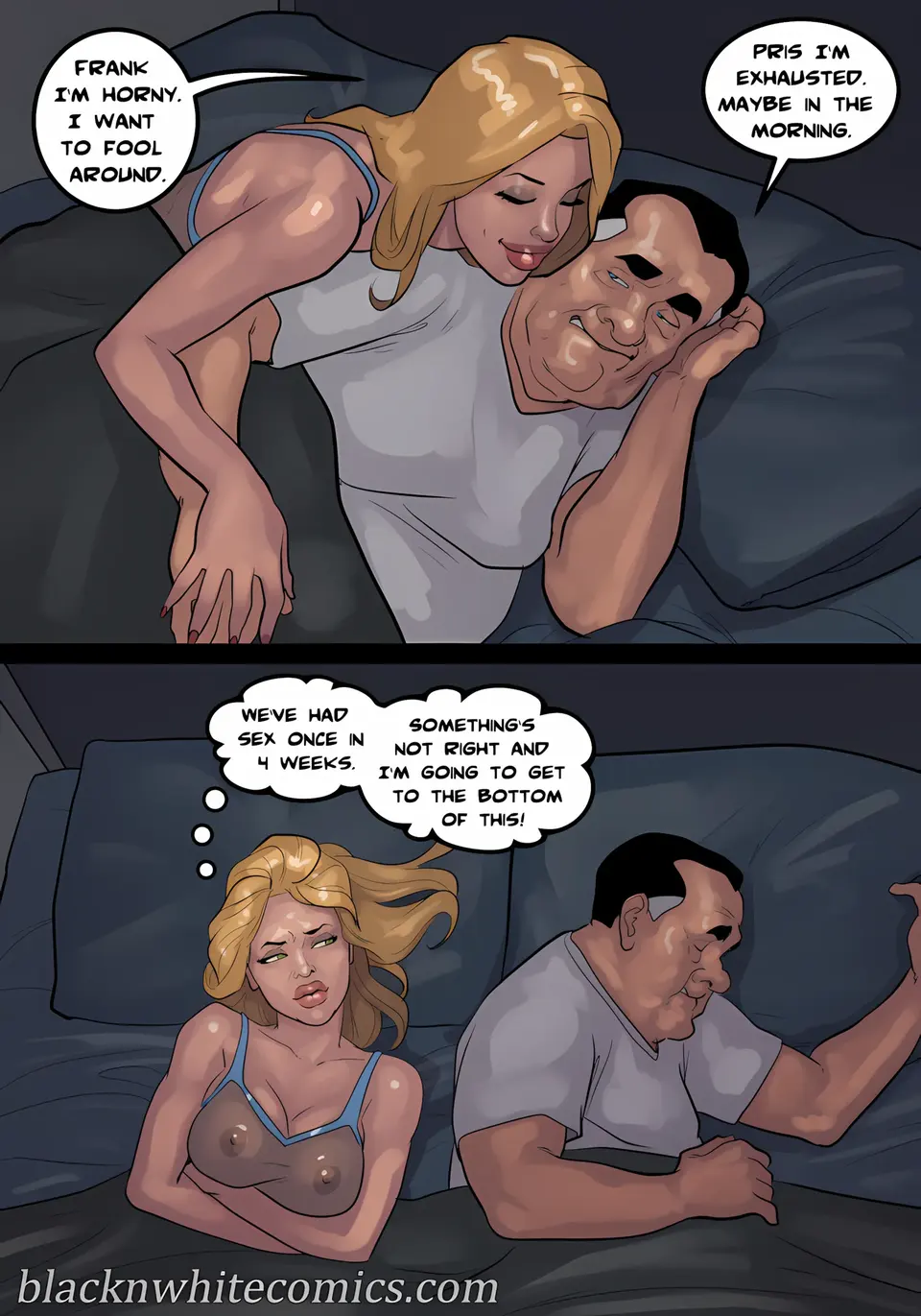 The Mayor [BlackNWhiteComics] porn comic — Season 1, Chapter 2, page 162