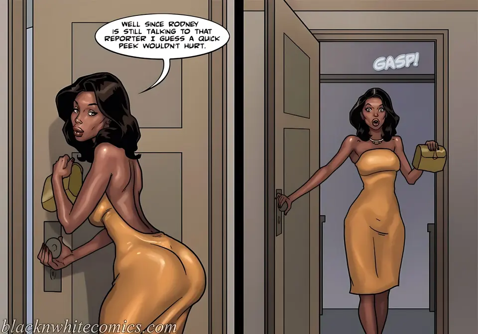 The Mayor [BlackNWhiteComics] porn comic — Season 1, Chapter 3, page 14