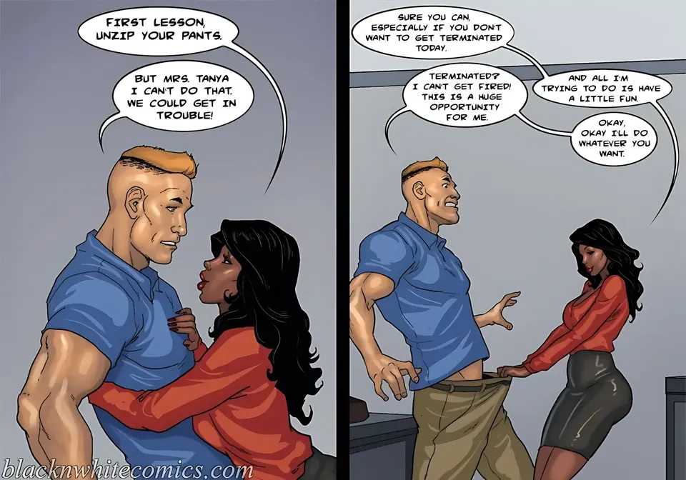 The Mayor [BlackNWhiteComics] porn comic — Season 1, Chapter 3, page 35