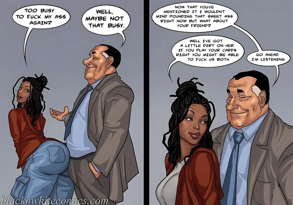 The Mayor [BlackNWhiteComics] porn comic — Season 1, Chapter 3, page 52