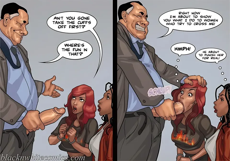 The Mayor [BlackNWhiteComics] porn comic — Season 1, Chapter 3, page 64