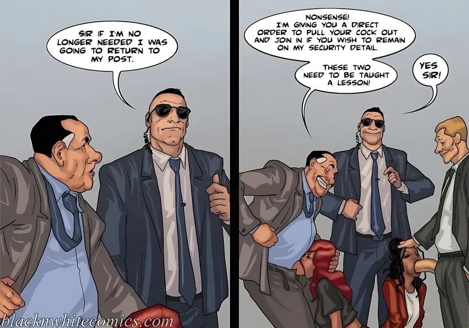 The Mayor [BlackNWhiteComics] porn comic — Season 1, Chapter 3, page 66