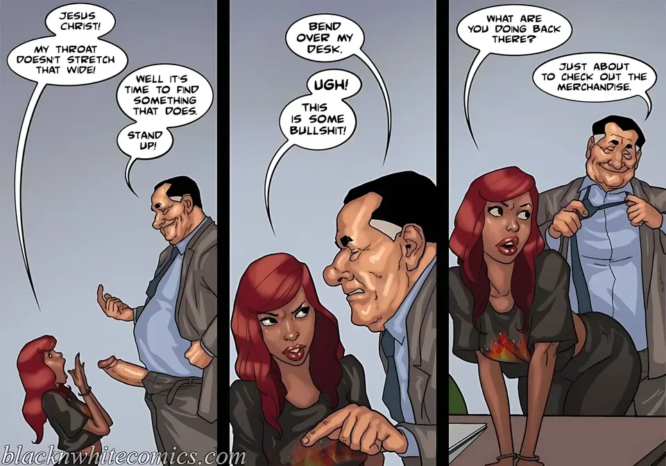 The Mayor [BlackNWhiteComics] porn comic — Season 1, Chapter 3, page 71