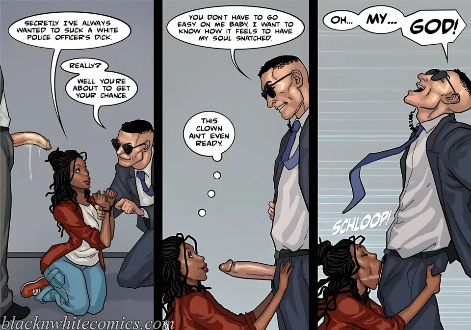 The Mayor [BlackNWhiteComics] porn comic — Season 1, Chapter 3, page 77