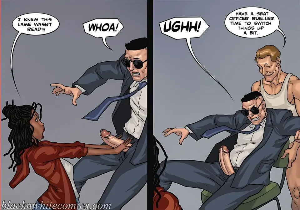 The Mayor [BlackNWhiteComics] porn comic — Season 1, Chapter 3, page 79