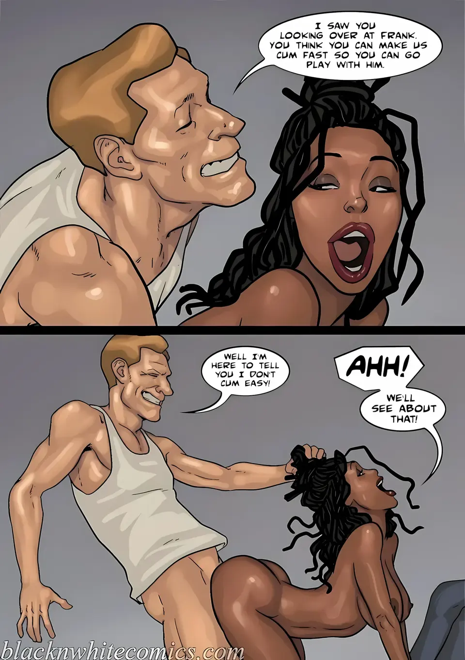 The Mayor [BlackNWhiteComics] porn comic — Season 1, Chapter 3, page 92