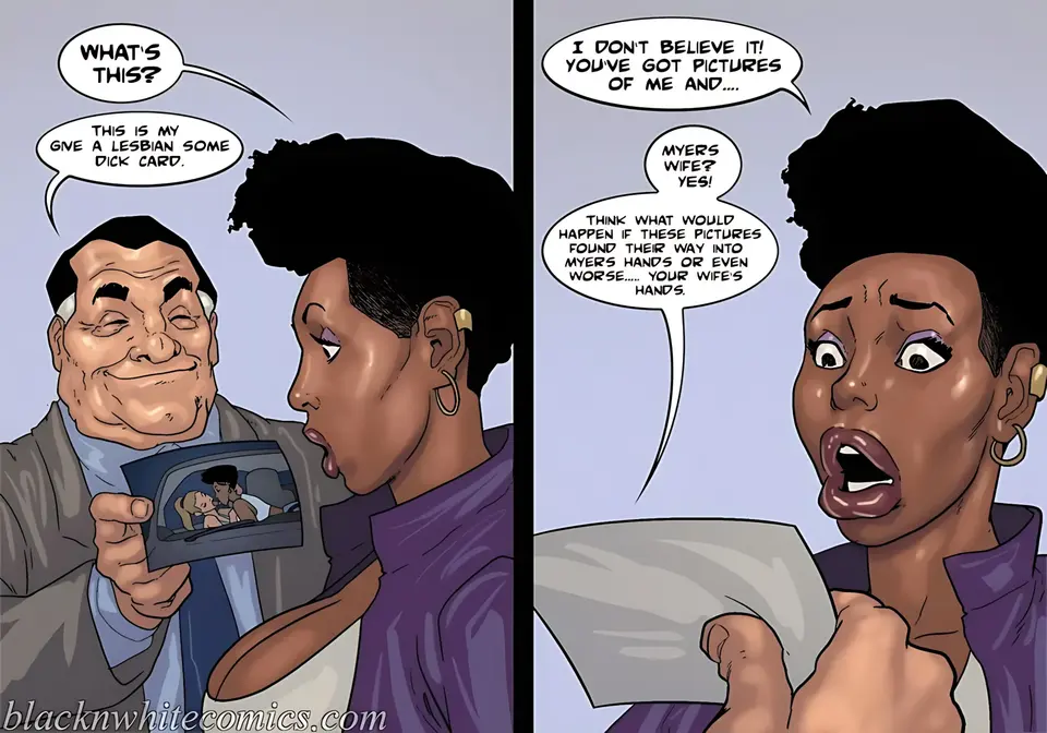 The Mayor [BlackNWhiteComics] porn comic — Season 1, Chapter 3, page 130