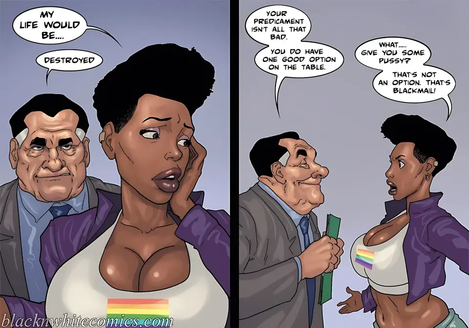 The Mayor [BlackNWhiteComics] porn comic — Season 1, Chapter 3, page 131