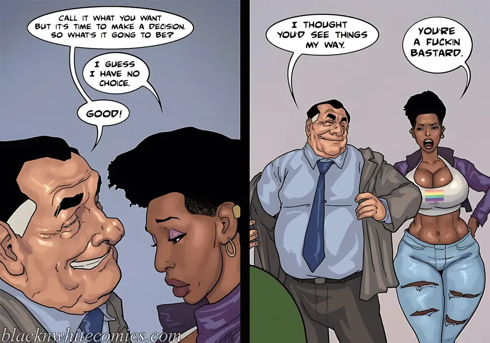 The Mayor [BlackNWhiteComics] porn comic — Season 1, Chapter 3, page 132