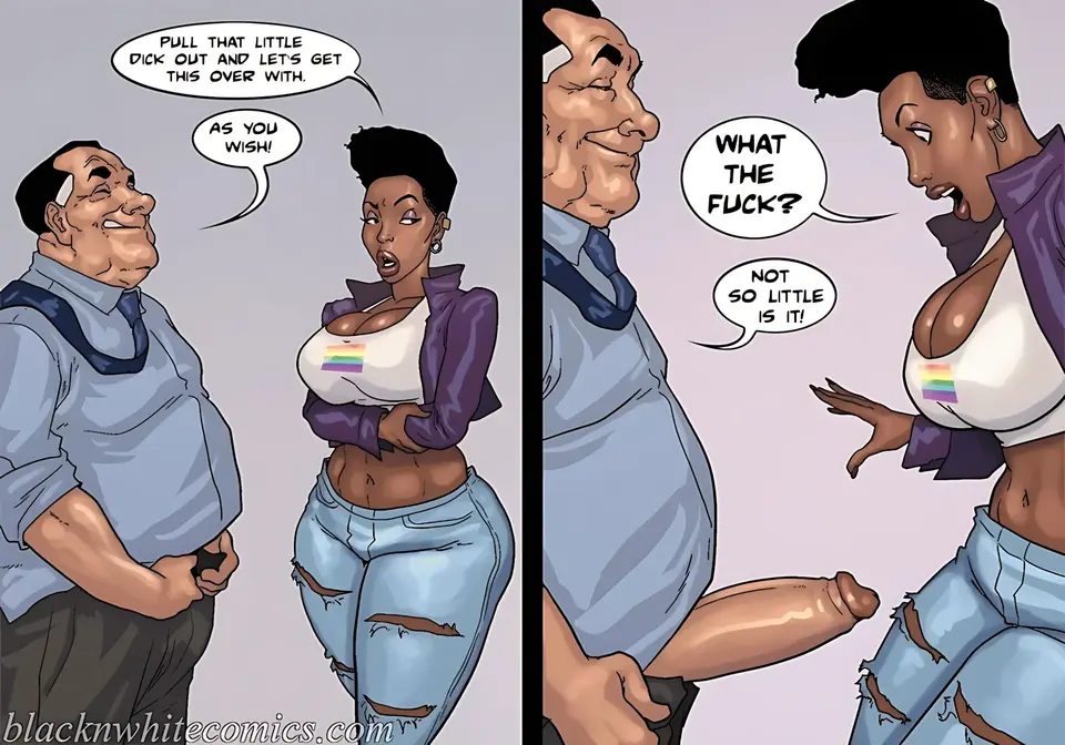 The Mayor [BlackNWhiteComics] porn comic — Season 1, Chapter 3, page 133