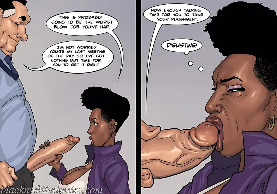 The Mayor [BlackNWhiteComics] porn comic — Season 1, Chapter 3, page 135