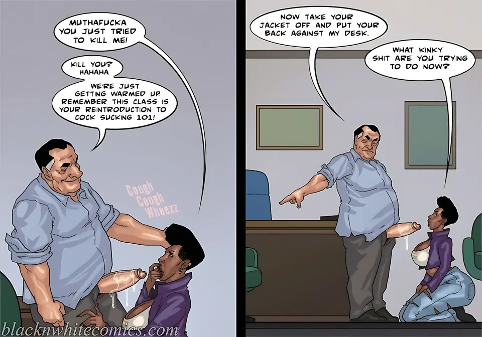 The Mayor [BlackNWhiteComics] porn comic — Season 1, Chapter 3, page 139