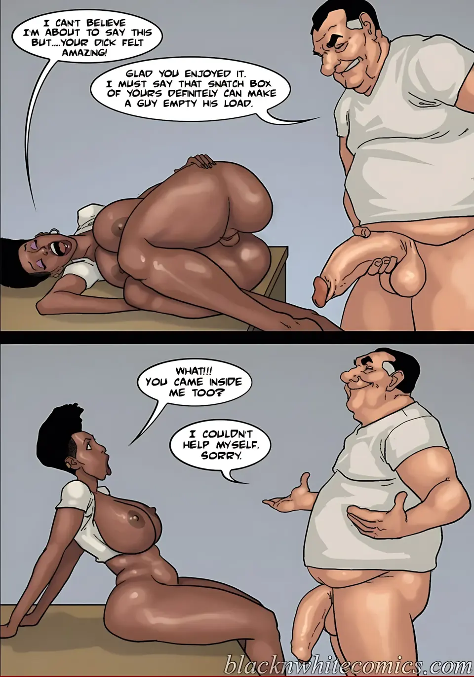 The Mayor [BlackNWhiteComics] porn comic — Season 1, Chapter 3, page 166