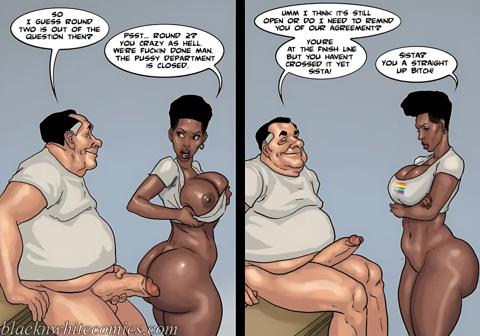 The Mayor [BlackNWhiteComics] porn comic — Season 1, Chapter 3, page 168