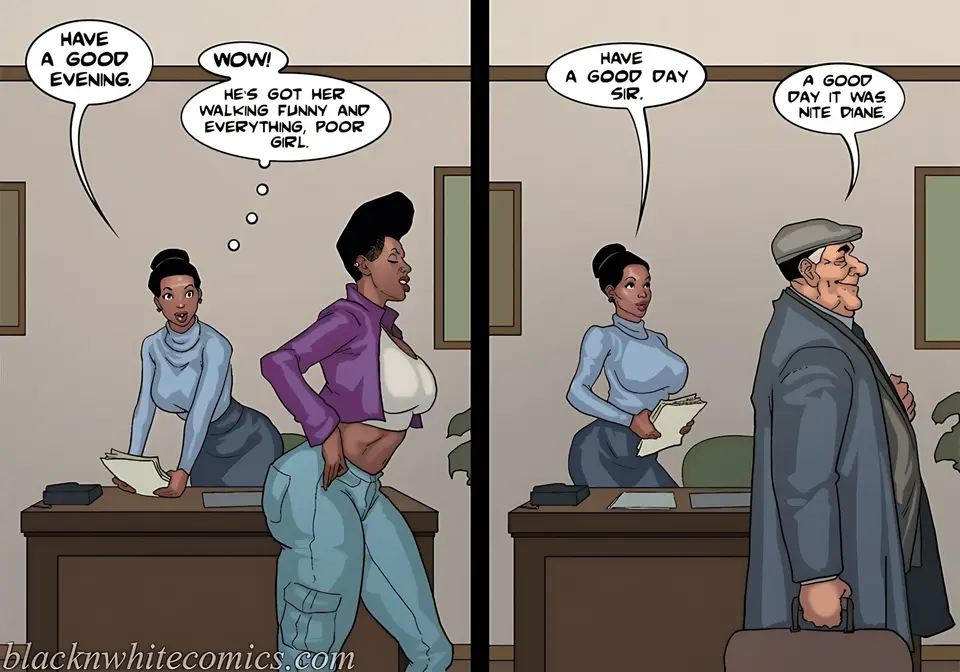 The Mayor [BlackNWhiteComics] porn comic — Season 1, Chapter 3, page 183