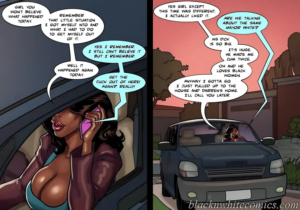 The Mayor [BlackNWhiteComics] porn comic — Season 1, Chapter 4, page 2