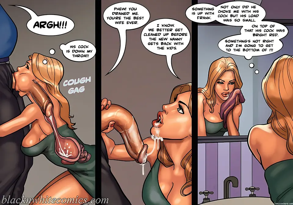 The Mayor [BlackNWhiteComics] porn comic — Season 1, Chapter 4, page 10