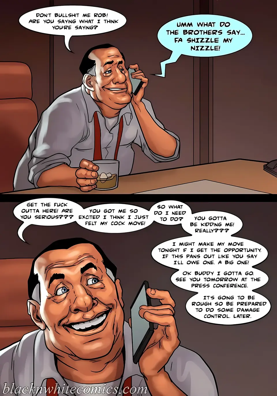 The Mayor [BlackNWhiteComics] porn comic — Season 1, Chapter 4, page 16