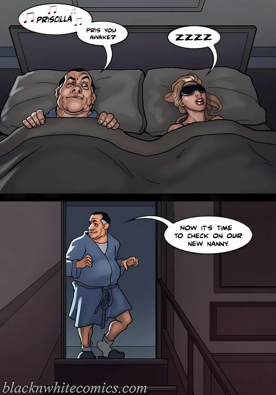 The Mayor [BlackNWhiteComics] porn comic — Season 1, Chapter 4, page 17