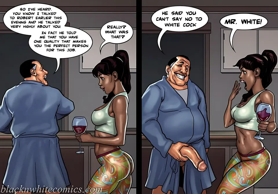 The Mayor [BlackNWhiteComics] porn comic — Season 1, Chapter 4, page 20