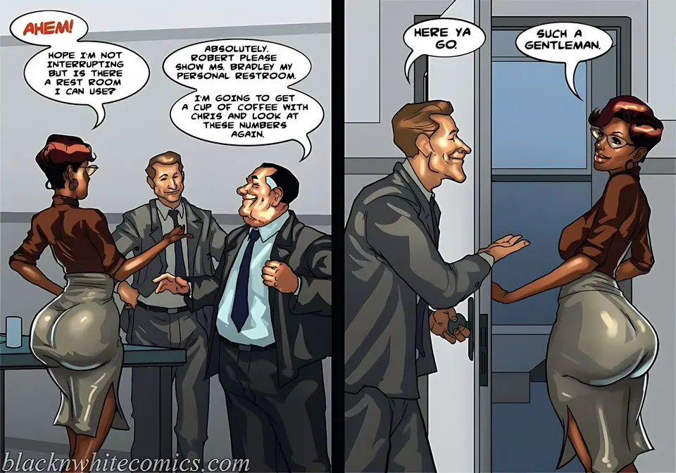 The Mayor [BlackNWhiteComics] porn comic — Season 1, Chapter 4, page 89