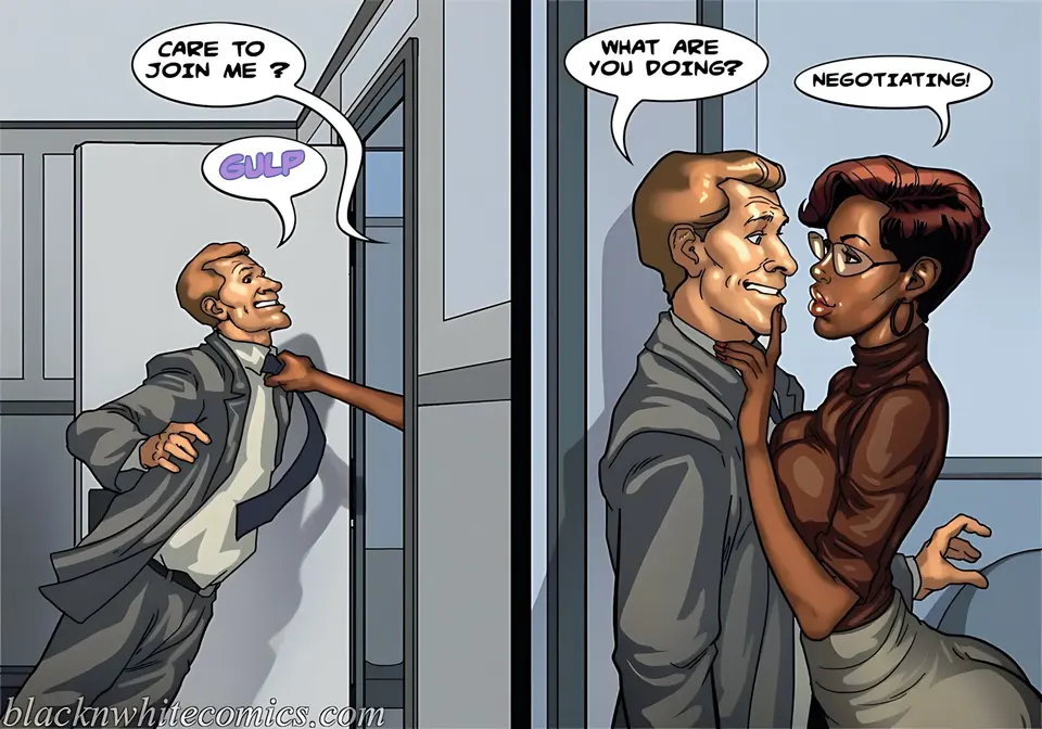 The Mayor [BlackNWhiteComics] porn comic — Season 1, Chapter 4, page 90