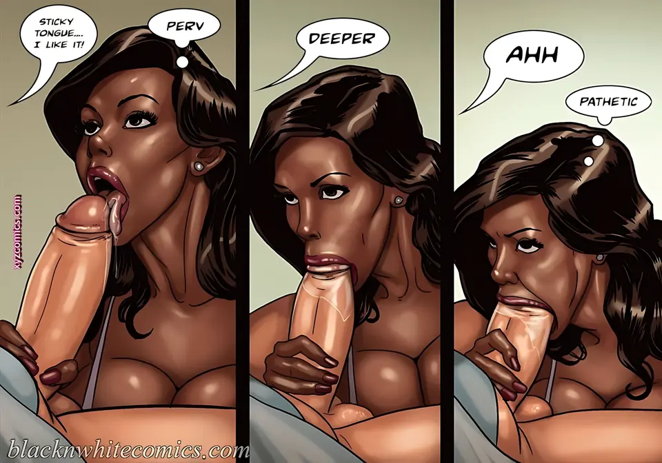 The Mayor [BlackNWhiteComics] porn comic — Season 1, Chapter 5, page 10
