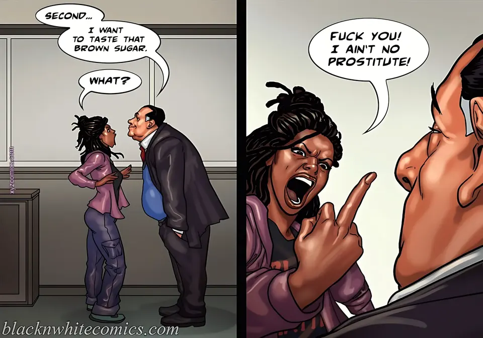 The Mayor [BlackNWhiteComics] porn comic — Season 1, Chapter 5, page 30