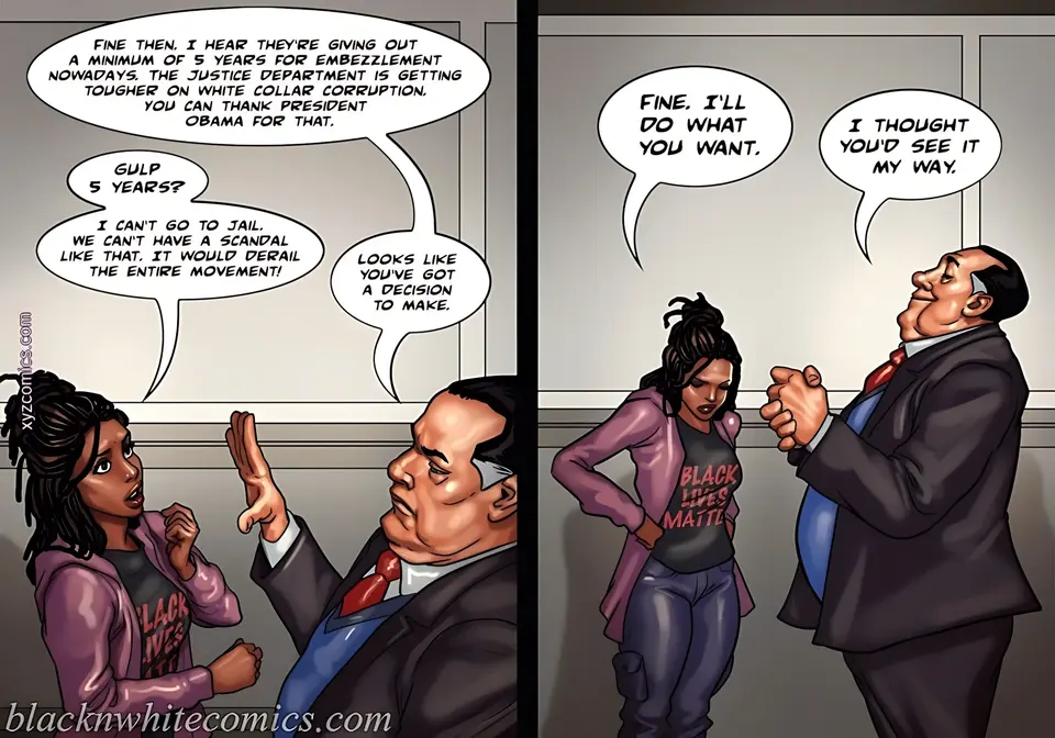 The Mayor [BlackNWhiteComics] porn comic — Season 1, Chapter 5, page 31