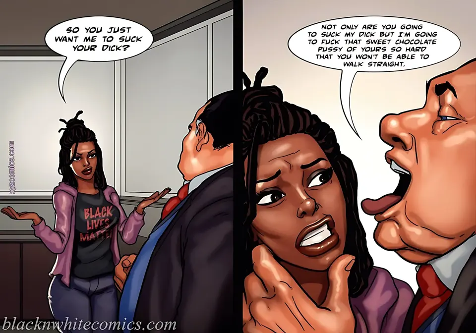 The Mayor [BlackNWhiteComics] porn comic — Season 1, Chapter 5, page 32