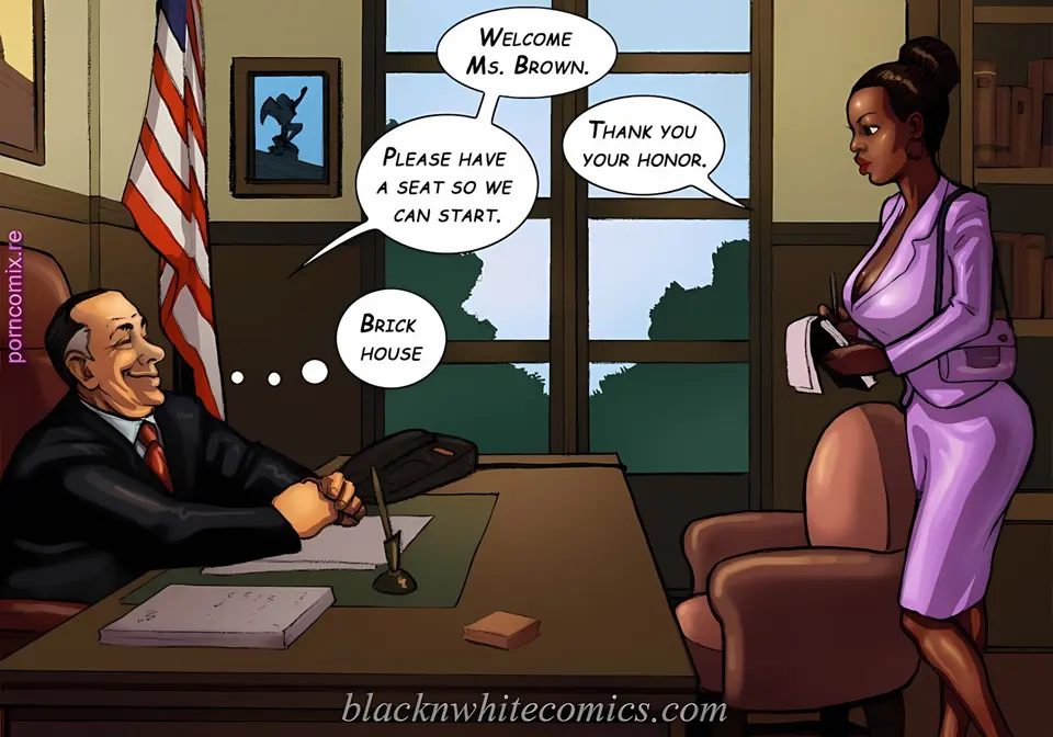 The Mayor [BlackNWhiteComics] porn comic — Season 1, Chapter 6, page 3