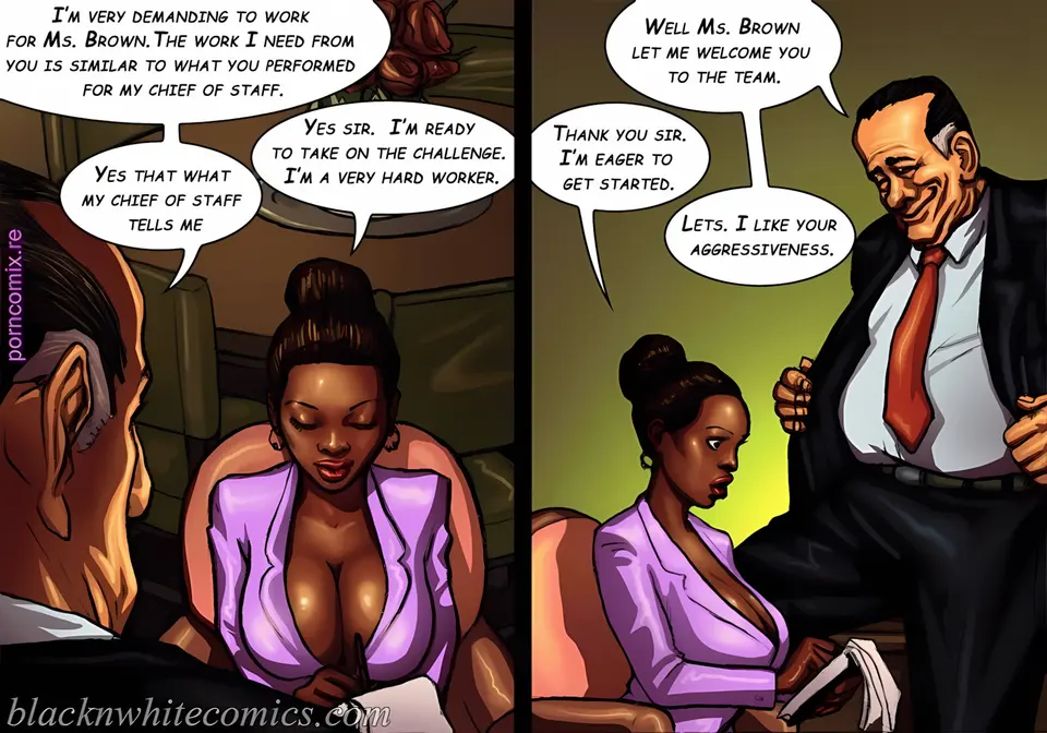 The Mayor [BlackNWhiteComics] porn comic — Season 1, Chapter 6, page 5