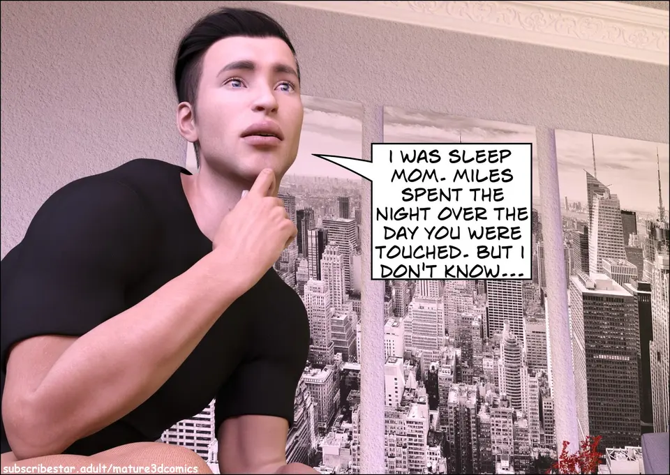 The MILF Next Door 11-16 [Mature3dcomics] porn comic — Season 1, Chapter 4, page 6