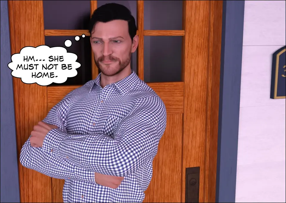 The MILF Next Door [Mature3dcomics] porn comic — Season 1, Chapter 1, page 9