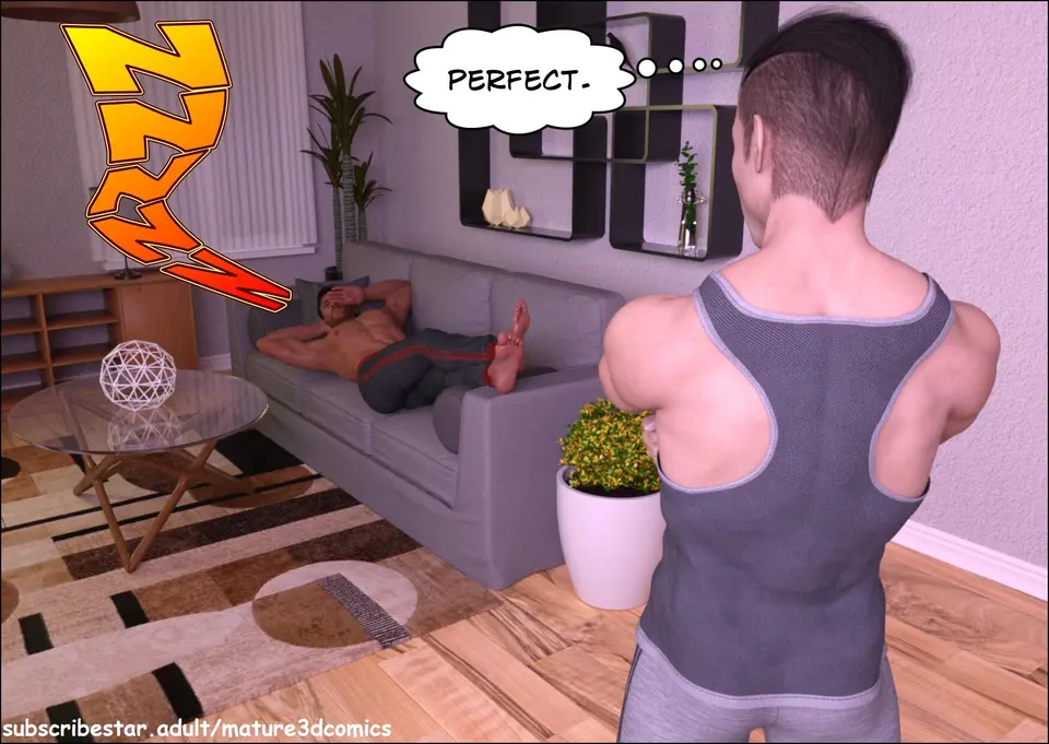 The MILF Next Door [Mature3dcomics] porn comic — Season 1, Chapter 10, page 5