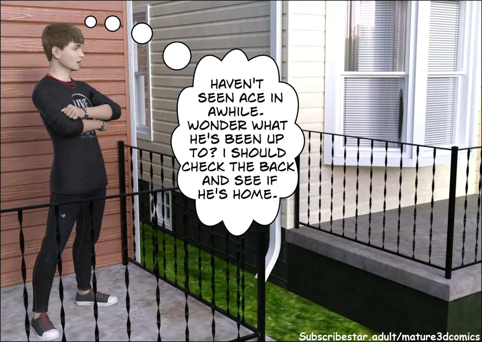 The MILF Next Door [Mature3dcomics] porn comic — Season 1, Chapter 11, page 24