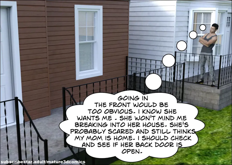 The MILF Next Door [Mature3dcomics] porn comic — Season 1, Chapter 13, page 16