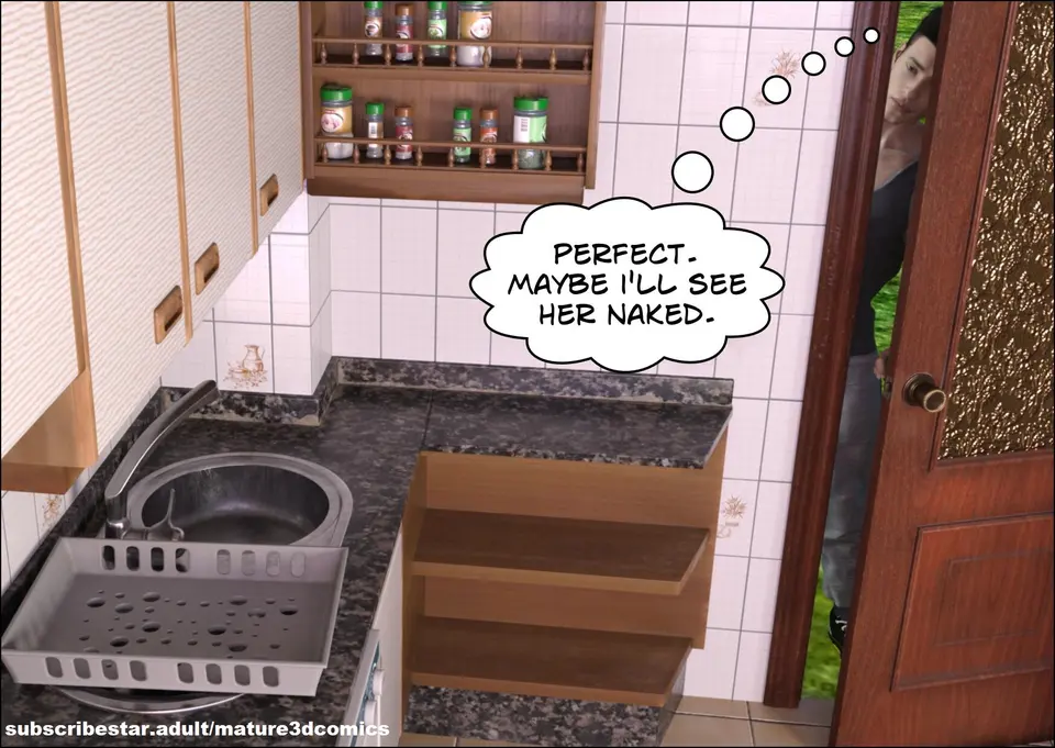 The MILF Next Door [Mature3dcomics] porn comic — Season 1, Chapter 13, page 17