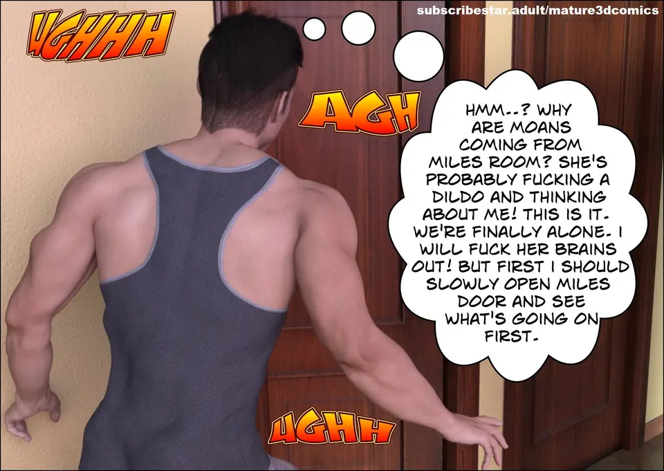The MILF Next Door [Mature3dcomics] porn comic — Season 1, Chapter 13, page 18