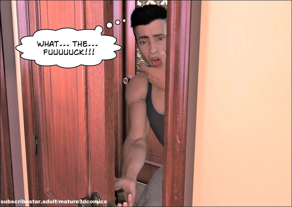 The MILF Next Door [Mature3dcomics] porn comic — Season 1, Chapter 13, page 20