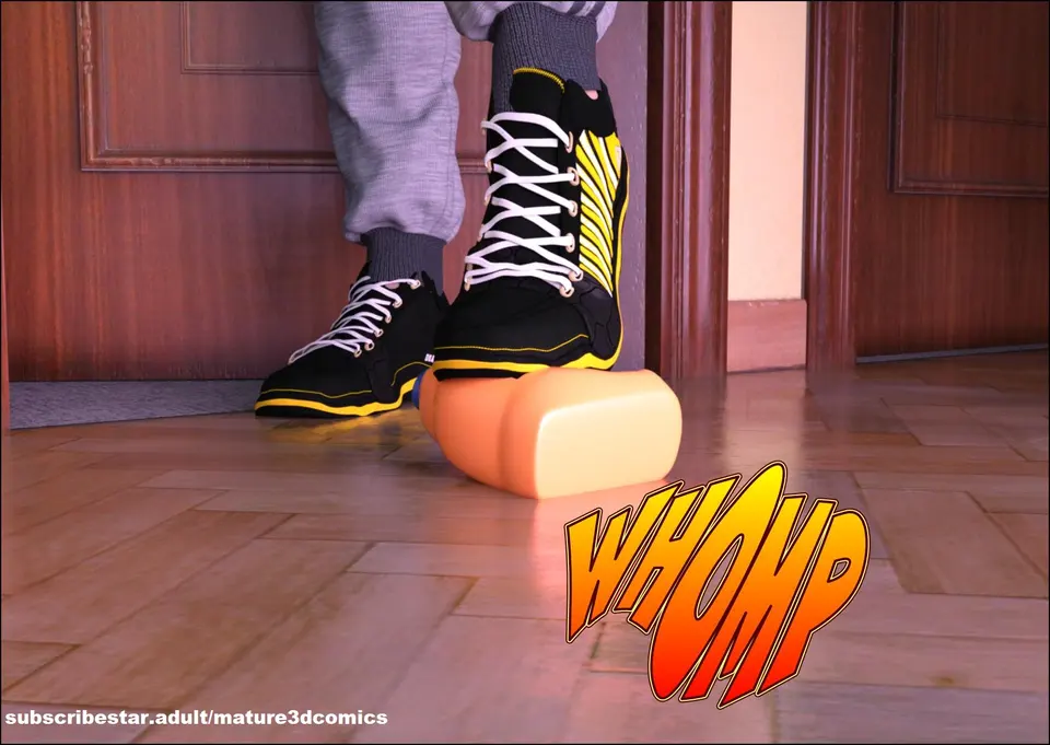 The MILF Next Door [Mature3dcomics] porn comic — Season 1, Chapter 13, page 33