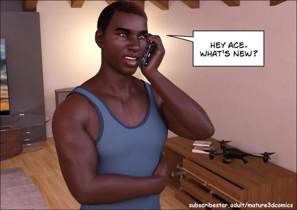 The MILF Next Door [Mature3dcomics] porn comic — Season 1, Chapter 14, page 15
