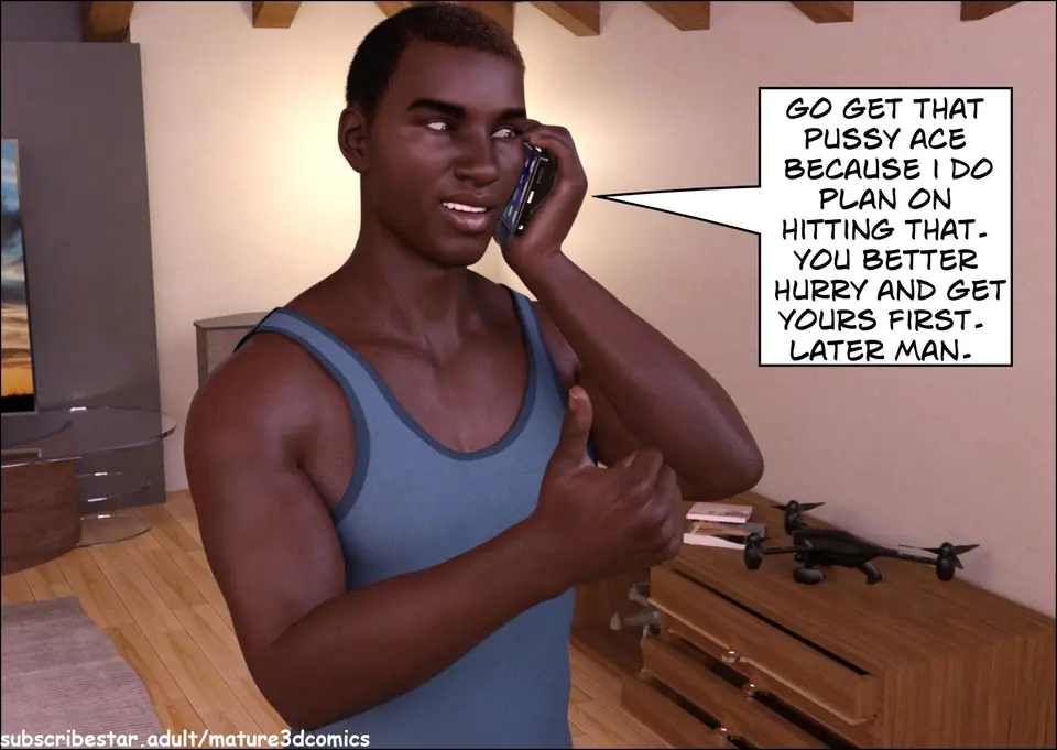 The MILF Next Door [Mature3dcomics] porn comic — Season 1, Chapter 14, page 19