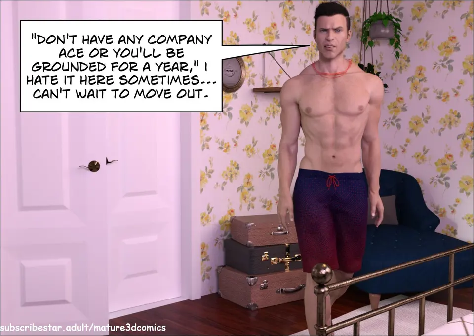 The MILF Next Door [Mature3dcomics] porn comic — Season 1, Chapter 14, page 22
