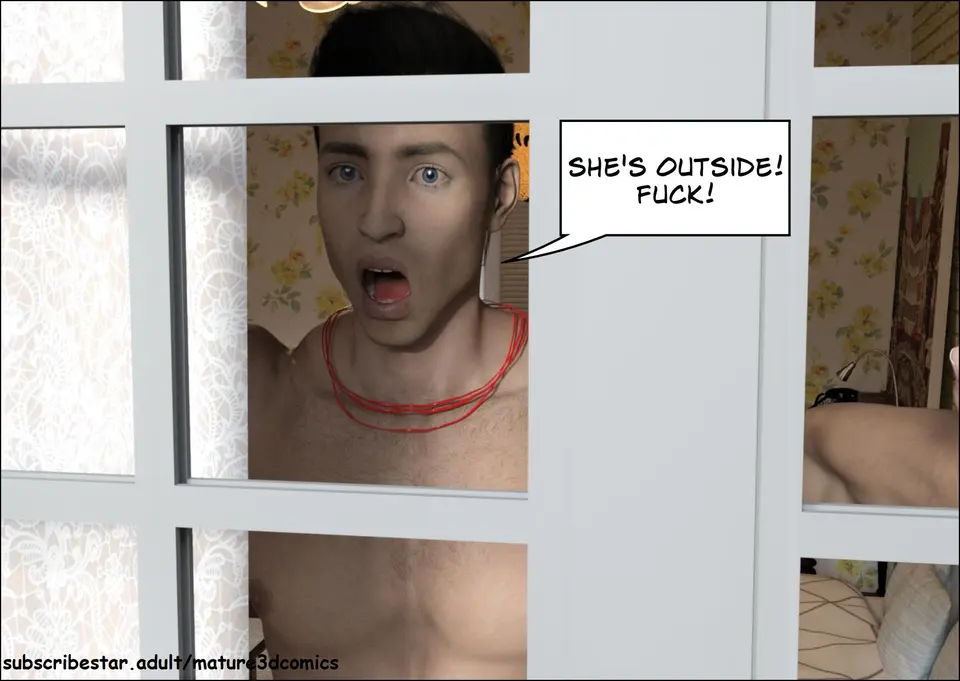 The MILF Next Door [Mature3dcomics] porn comic — Season 1, Chapter 14, page 23