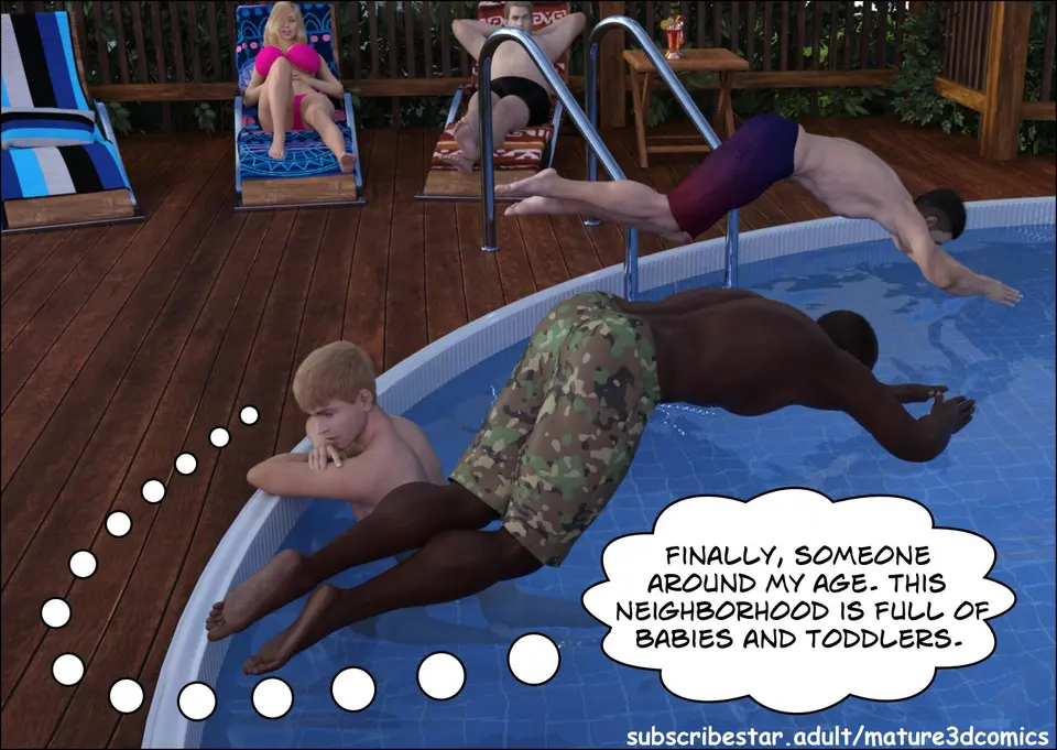 The MILF Next Door [Mature3dcomics] porn comic — Season 1, Chapter 16, page 11