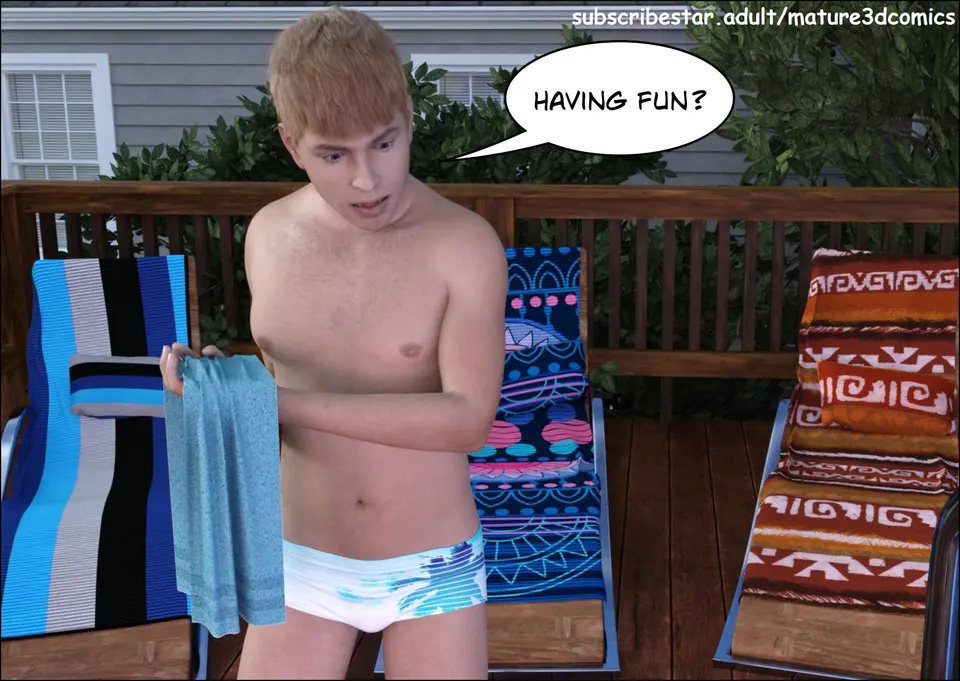 The MILF Next Door [Mature3dcomics] porn comic — Season 1, Chapter 16, page 25